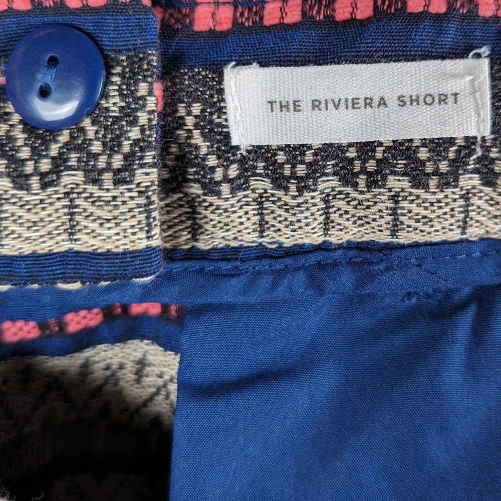 Loft* Women's 4 Pocket Belt Loop Multi Color High… - image 4